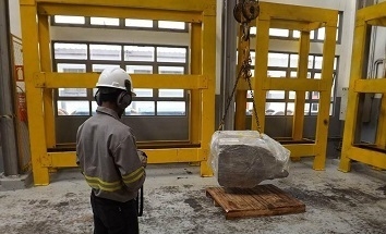 Treinamento RAC 5 Vale - Içamento de Carga
