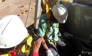 Treinamento RAC 6 Vale - Espaço Confinado para Supervisores de Entrada
