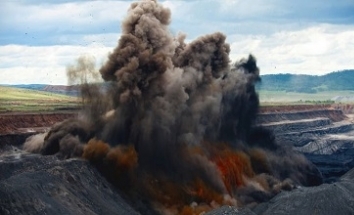 Treinamento RAC 9 Vale - Explosivos