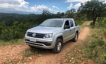 Veículos Automotores 4x4 - Off Road