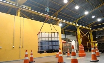 NR 11 - Transporte, Movimentação, Armazenagem e Manuseio de Materiais