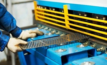 NR 12 - Segurança no Trabalho em Máquinas e Equipamentos